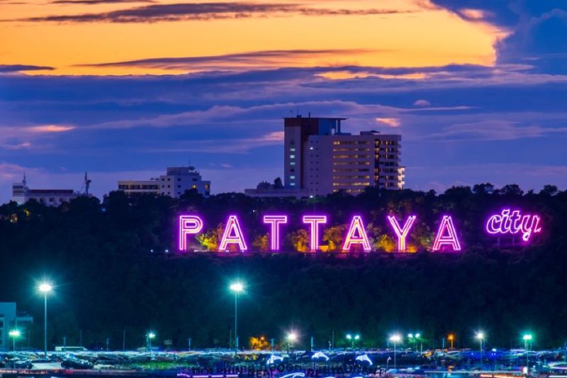Phuket, Pattaya &  Bangkok Tour