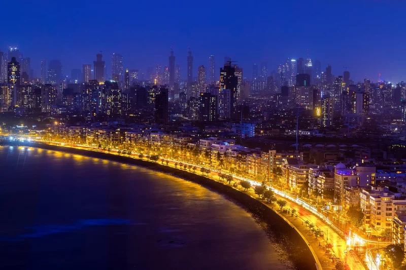 Mumbai, Banglore & Goa