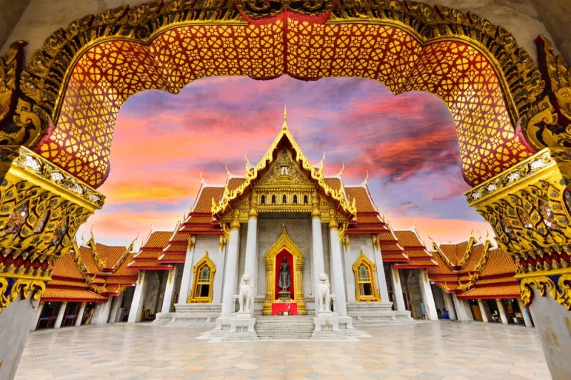 Phuket & Bangkok Tour