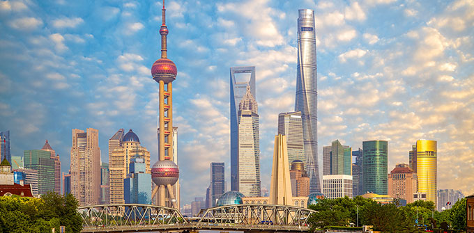 China Tour
