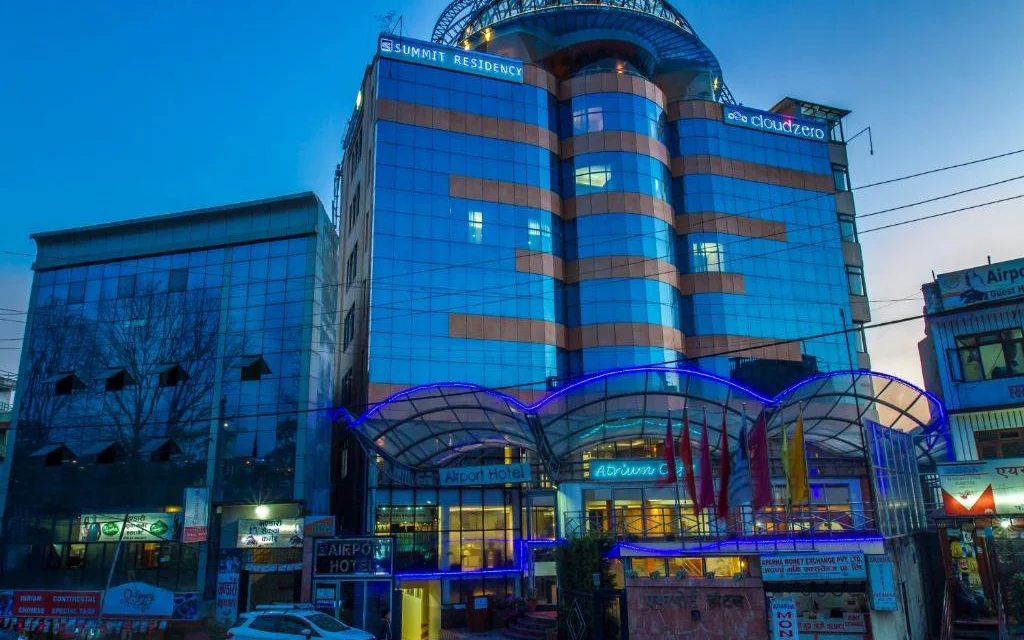Airport Hotel