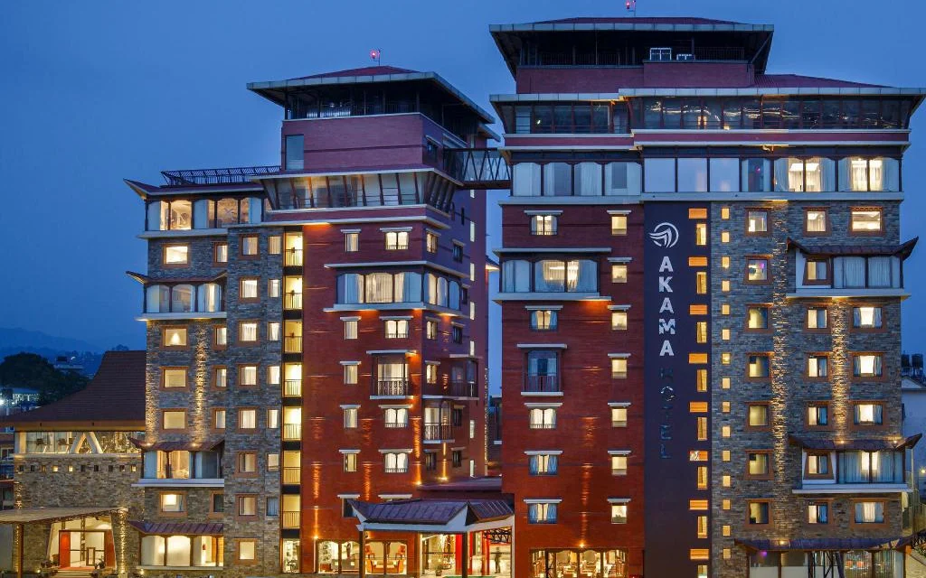 Akama Hotel