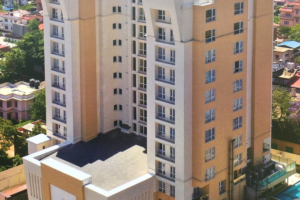 Hotel Crown Imperial