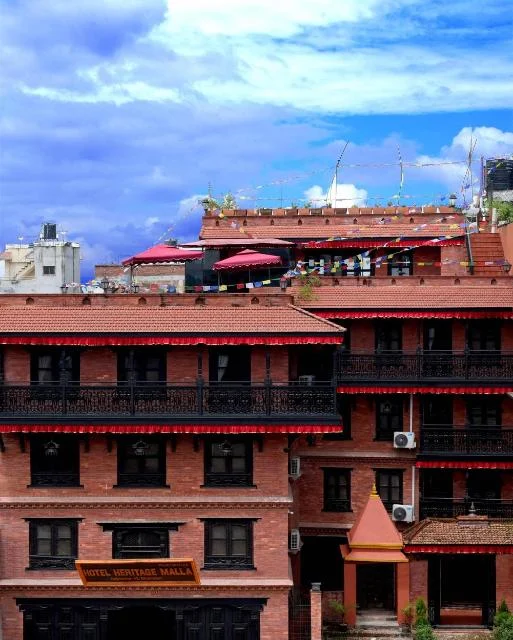 Hotel Heritage Malla