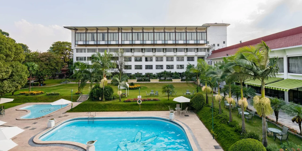 Hotel Himalaya