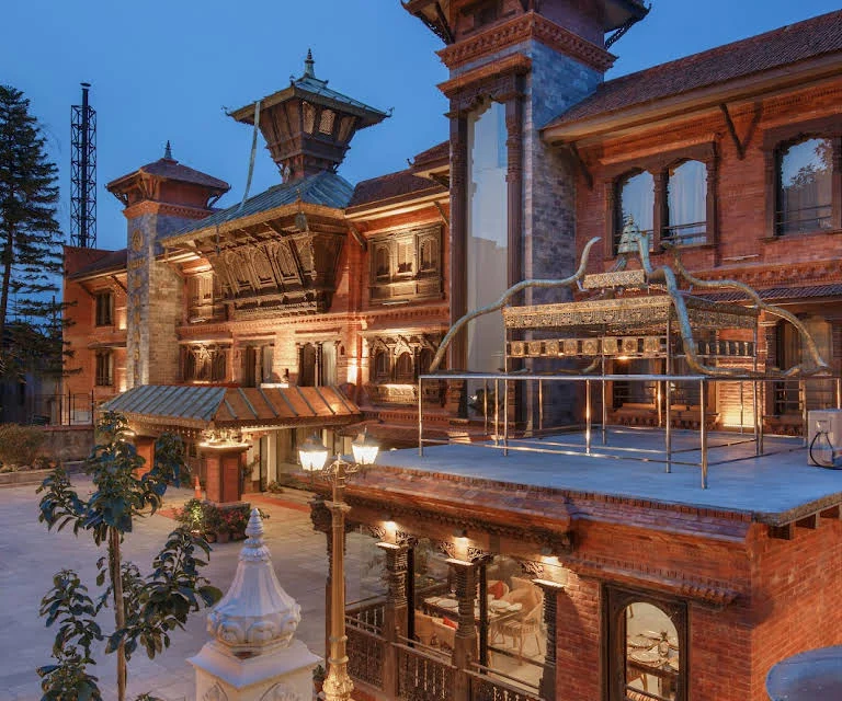 Hotel Manaslu