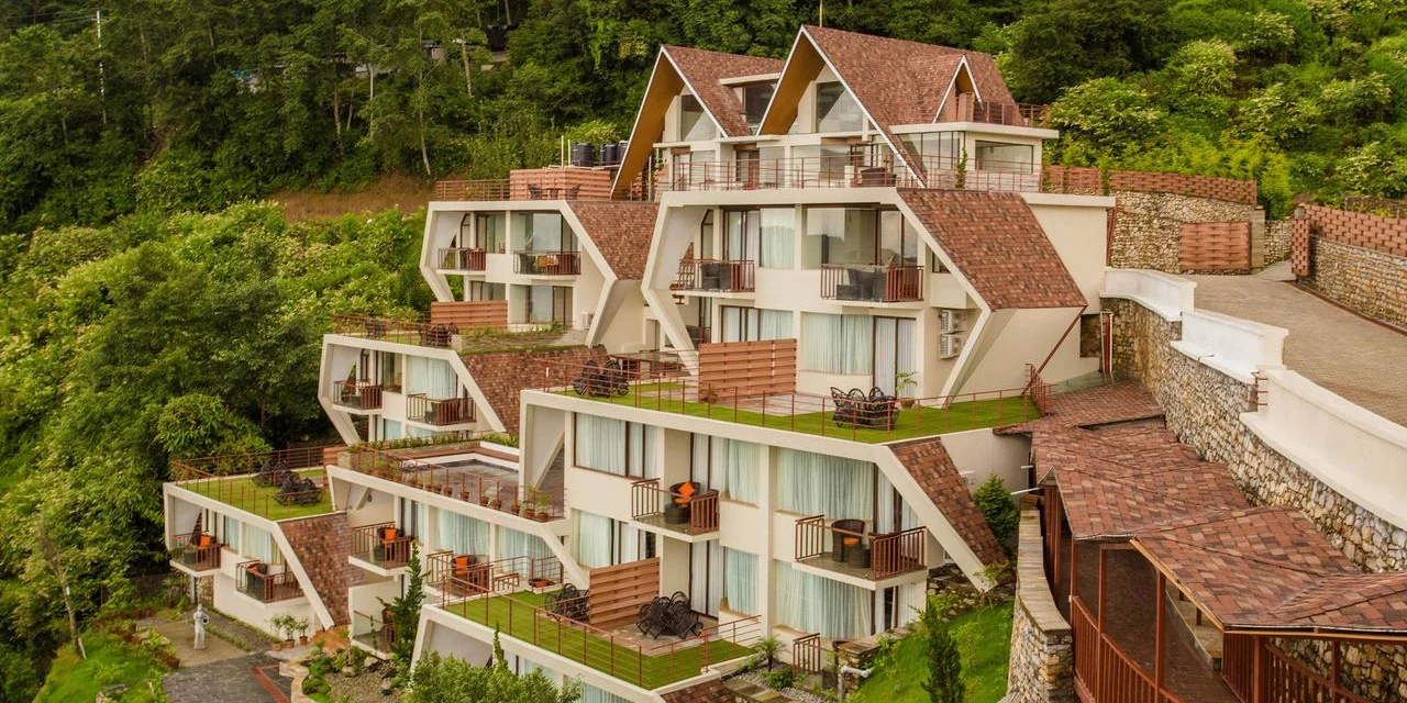 Hotel Mystic Mountain