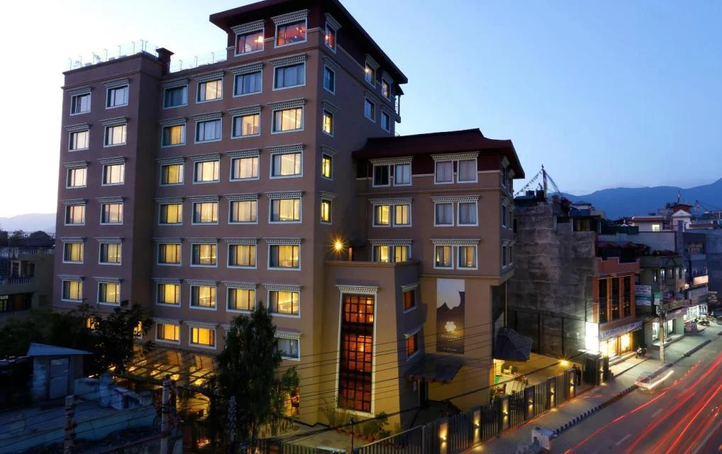 Hotel Shambala