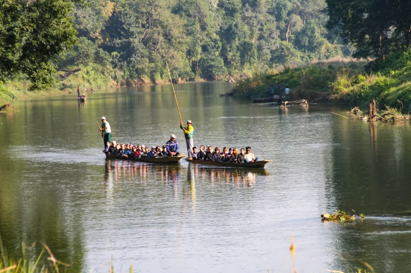 Kathmandu, Pokhara & Sauraha Tour