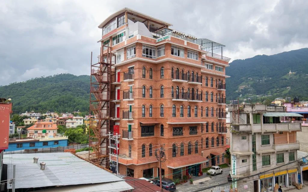 Pabera Heritage Boutique Hotel