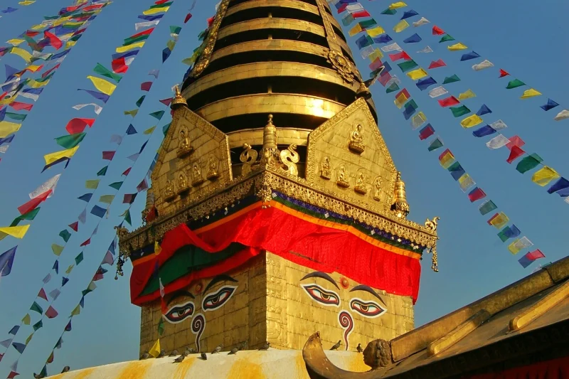 Kathmandu, Lalitpur & Bhaktapur Tour
