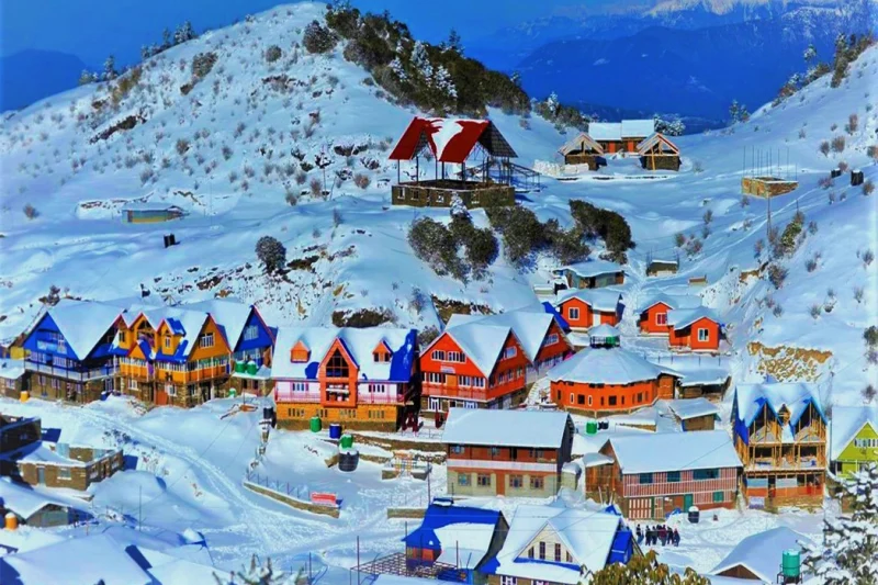 Kalinchowk Tour