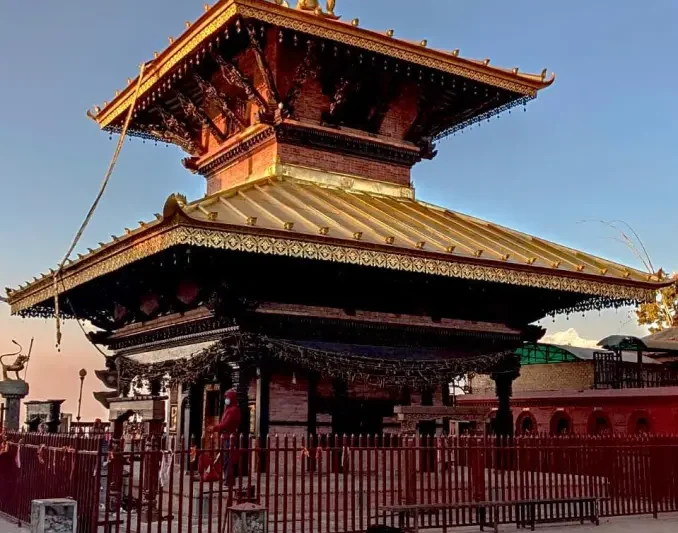Manakamana Darshan