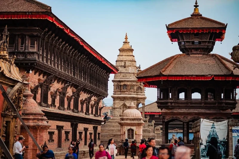 Kathmandu, Bhaktapur, Nagarkot & Patan Tour