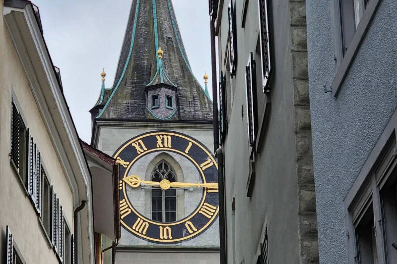 Switzerland Tour