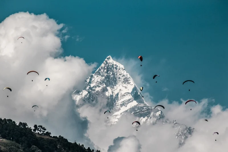 Kathmandu, Lalitpur, Bhaktapur & Pokhara Tour
