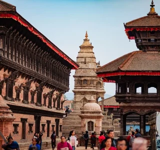 Kathmandu, Bhaktapur, Nagarkot & Patan Tour